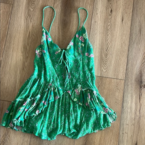 Free People Romper NWOT